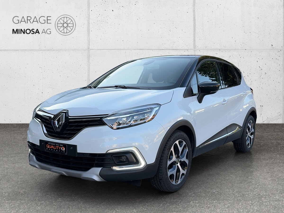 RENAULT Captur 1.3 T 16V Intens ED gebraucht für CHF 14'950,