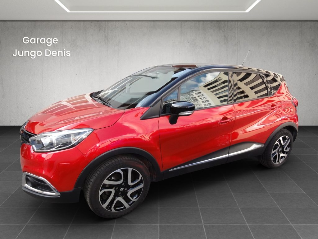 RENAULT Captur 1.2 TCe Intens S/S gebraucht für CHF 12'400,