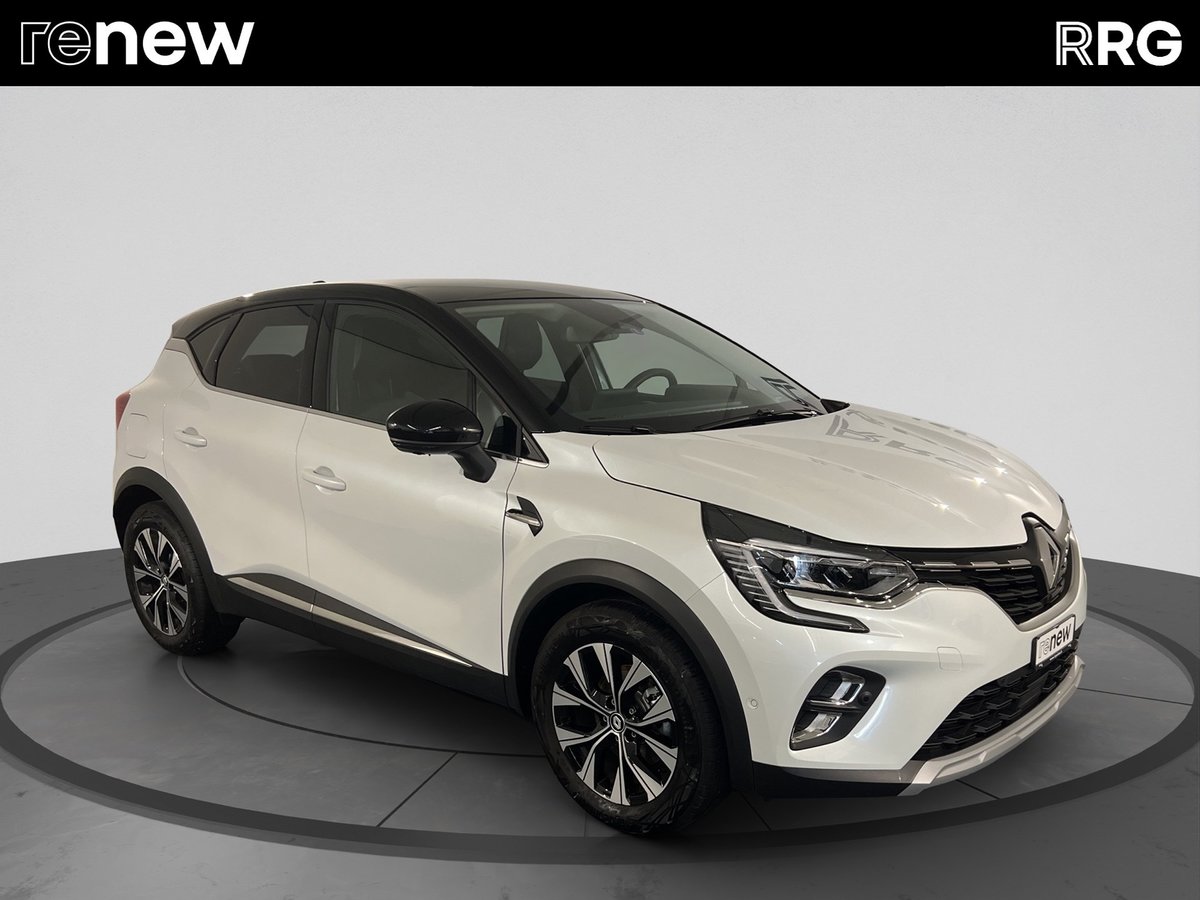 RENAULT Captur 1.6 E