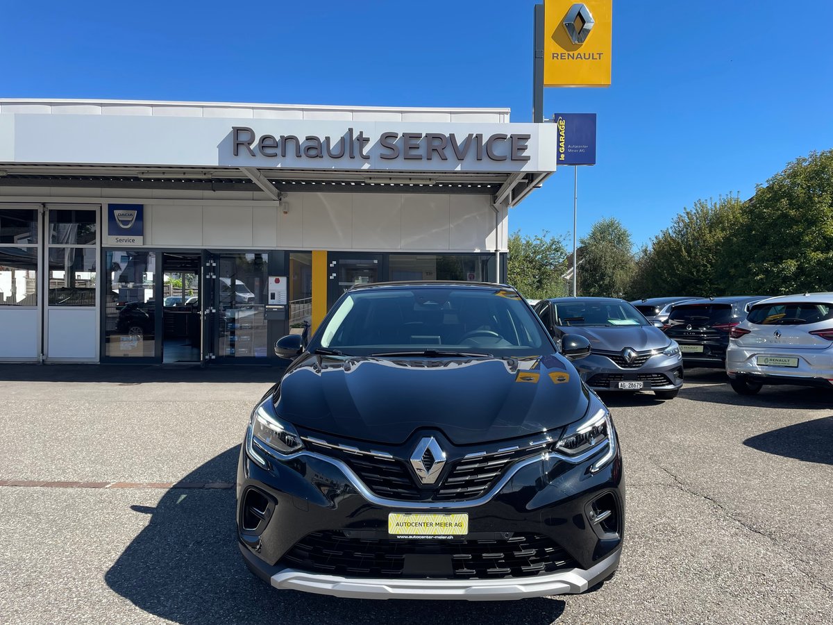 RENAULT Captur 1.3 TCe Techno EDC gebraucht für CHF 19'800,