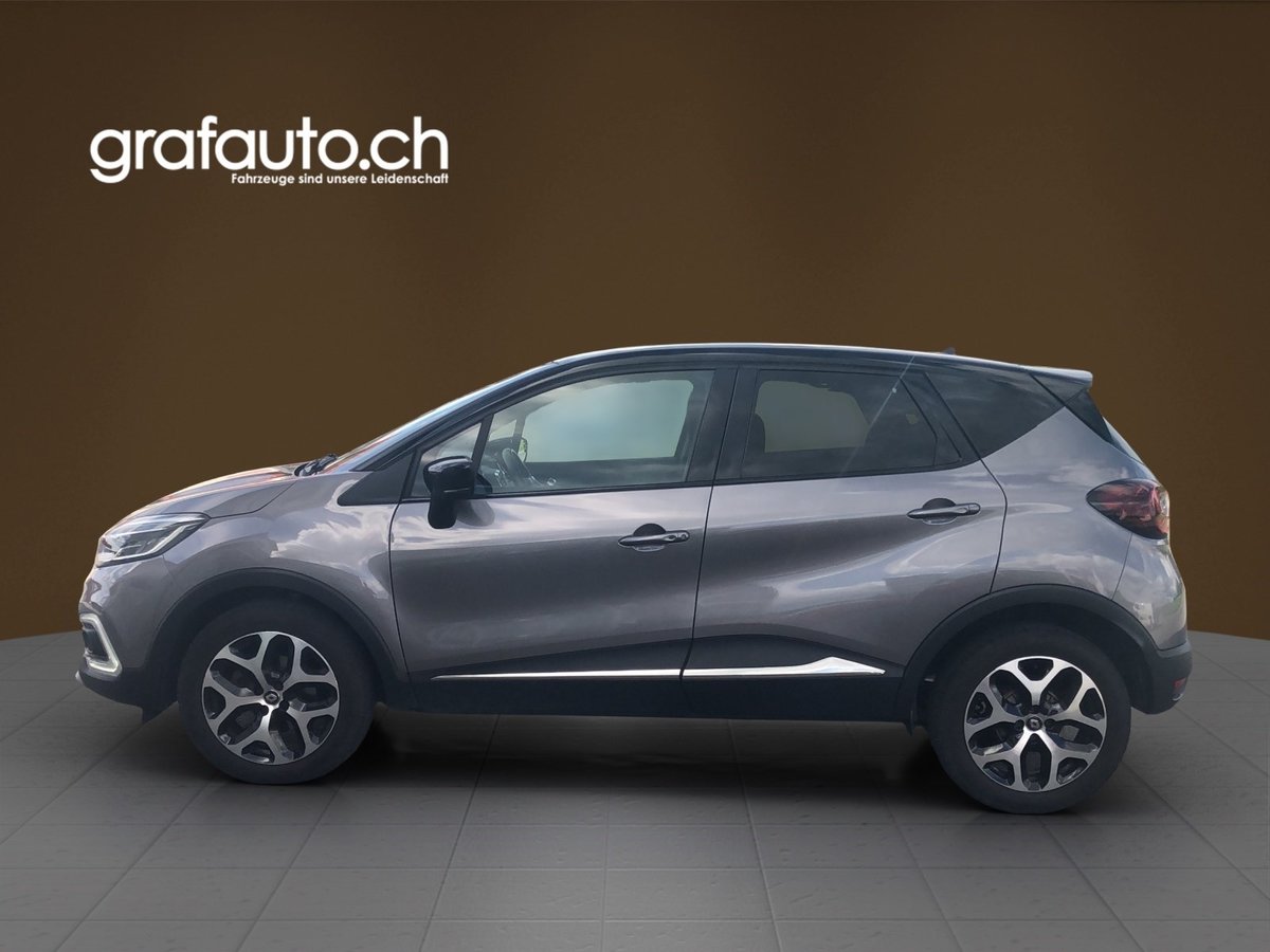 RENAULT Captur 1.3 TCe Intens EDC gebraucht für CHF 14'900,