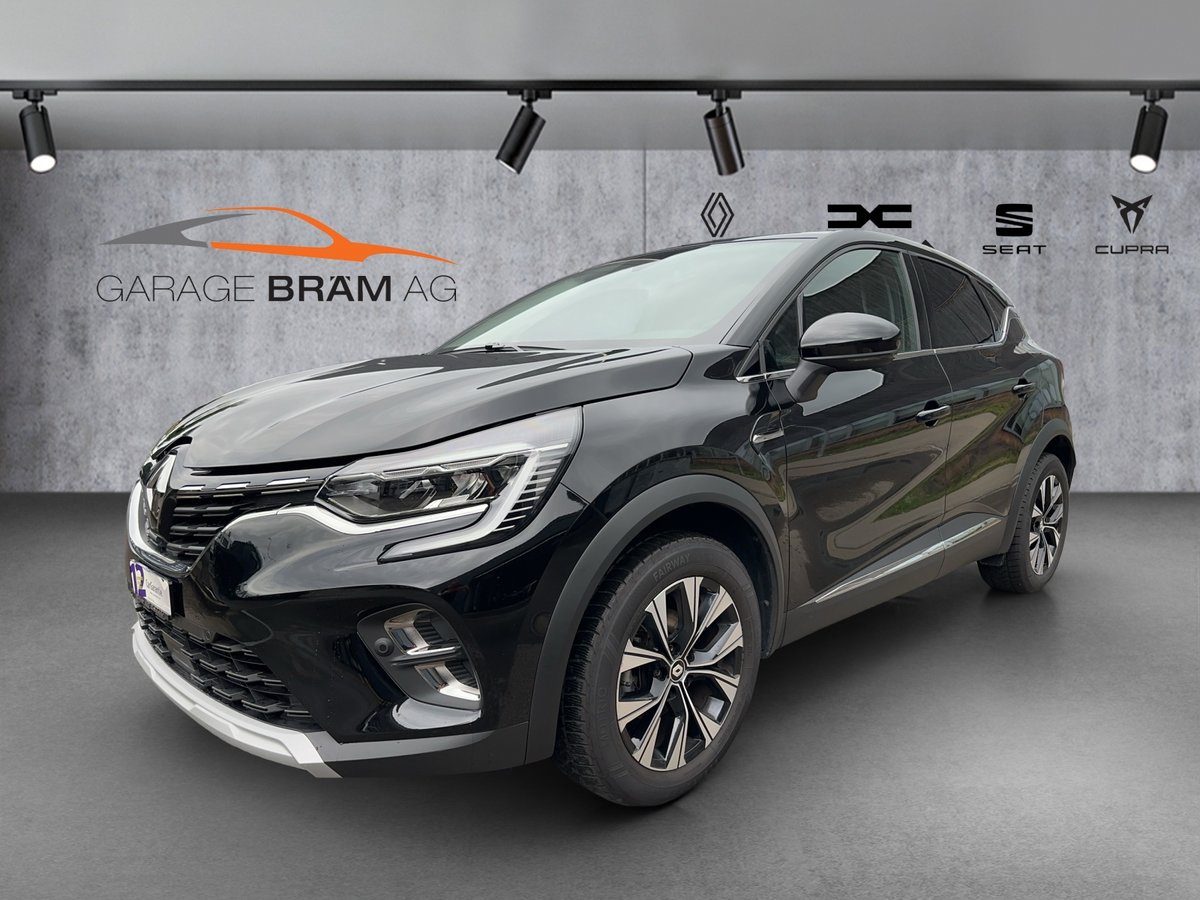 RENAULT Captur 1.3 TCe Techno EDC gebraucht für CHF 21'900,