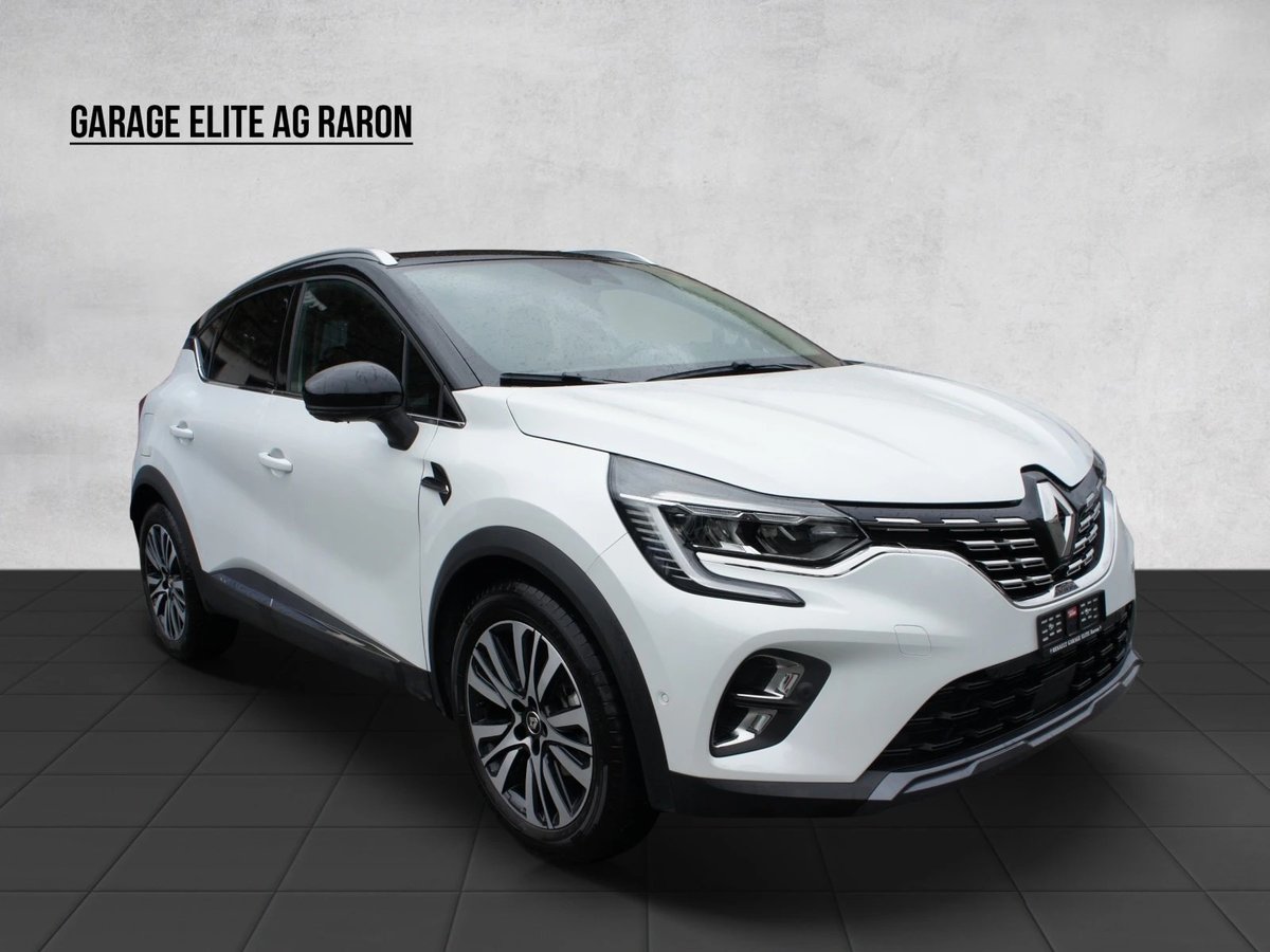 RENAULT Captur 1.6 E