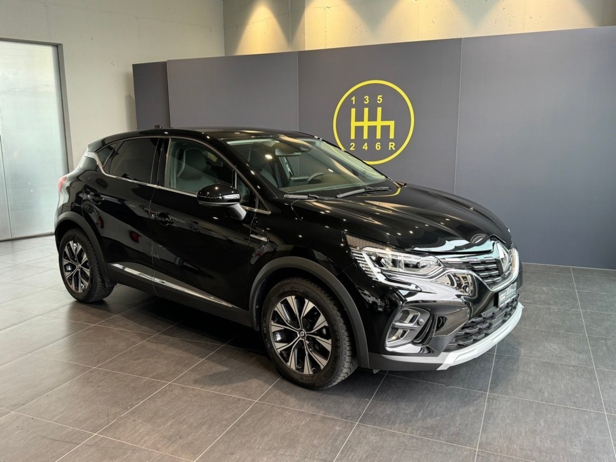 RENAULT Captur 1.3 TCe Techno EDC gebraucht für CHF 19'900,