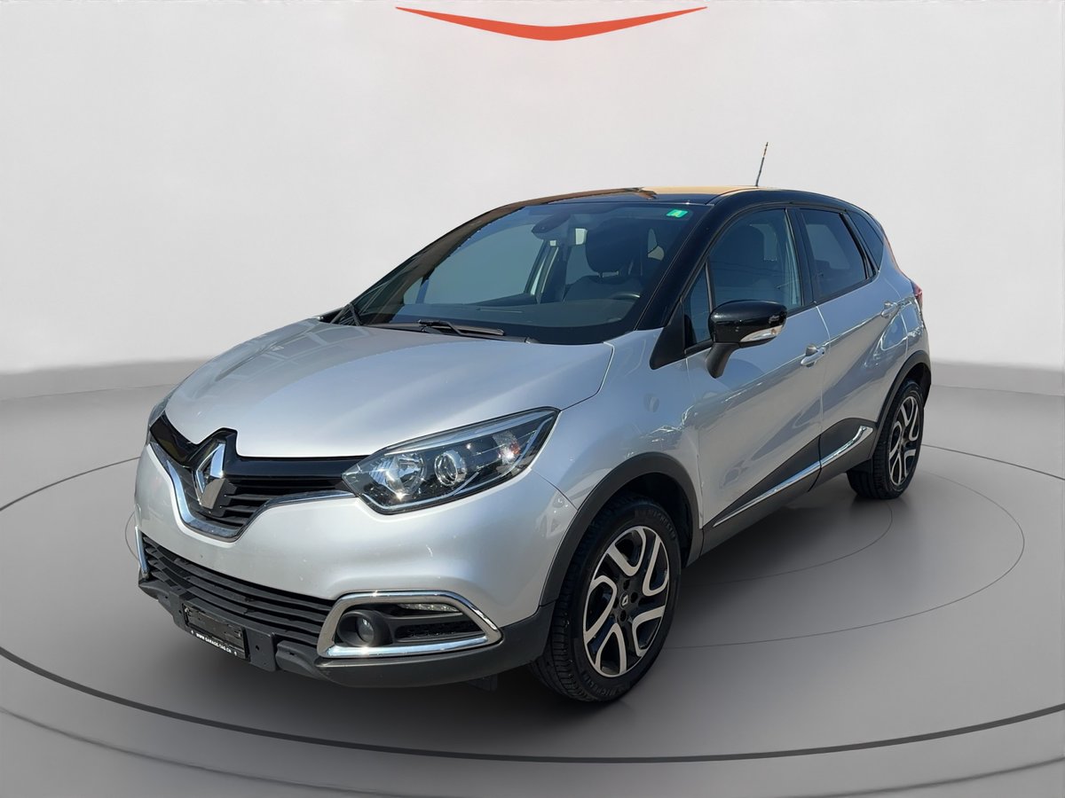 RENAULT Captur 1.2 T 16V Limited gebraucht für CHF 7'900,