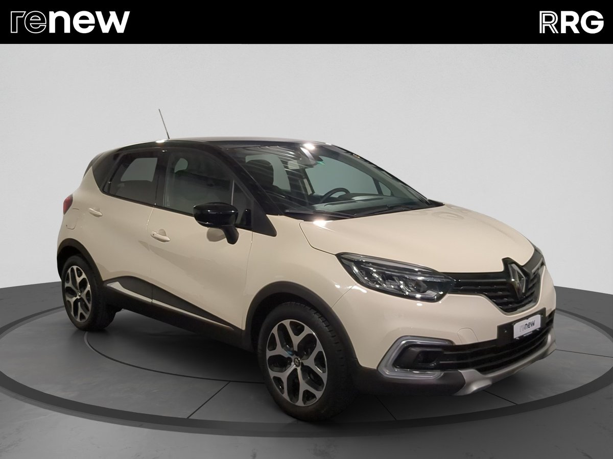 RENAULT Captur 0.9 12V Intens gebraucht für CHF 11'900,