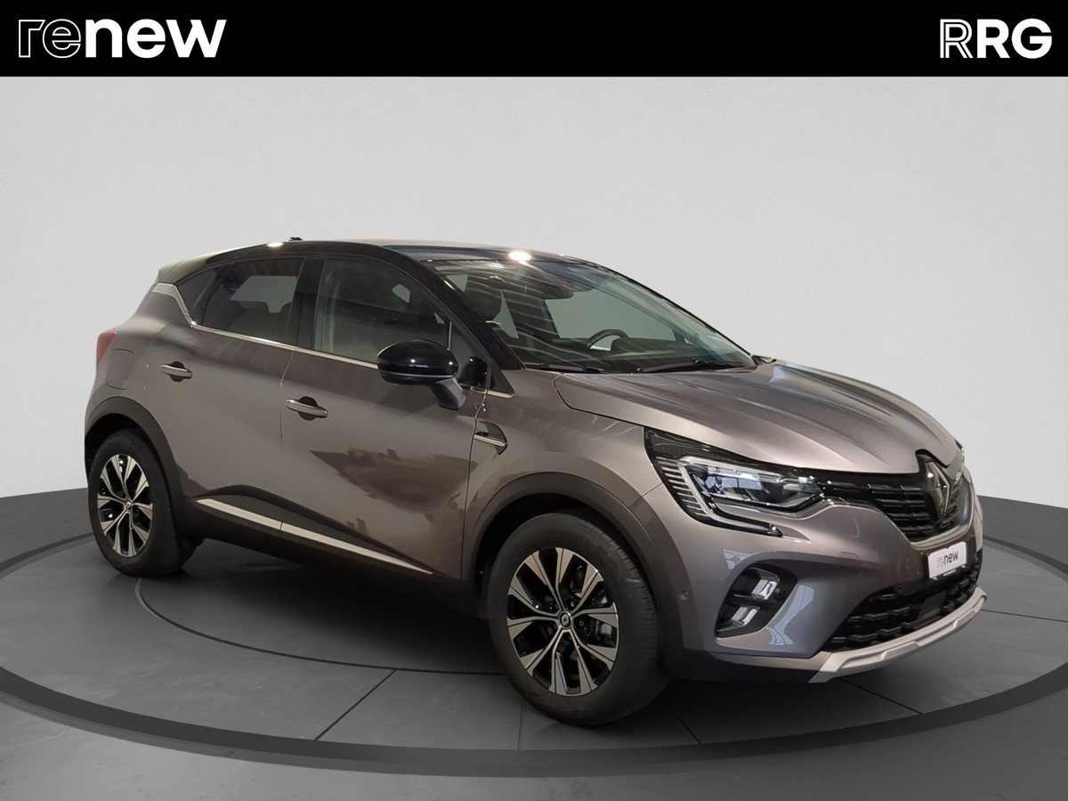 RENAULT Captur 1.6 E