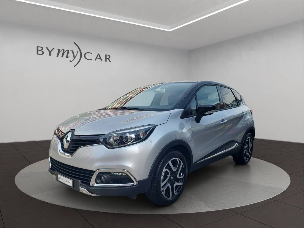 RENAULT Captur 0.9 12V Privilège C gebraucht für CHF 11'742,