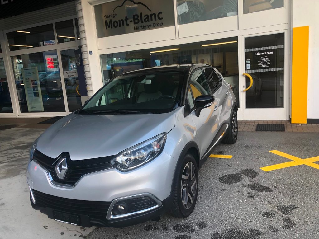 RENAULT Captur 1.2 TCe Privilege E gebraucht für CHF 11'300,