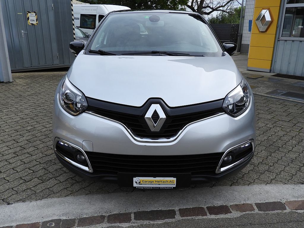 RENAULT Captur 1.2 TCe Privilege E gebraucht für CHF 10'900,