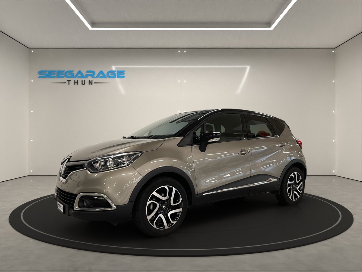 RENAULT Captur 1.2 T 16V Privilège gebraucht für CHF 9'900,