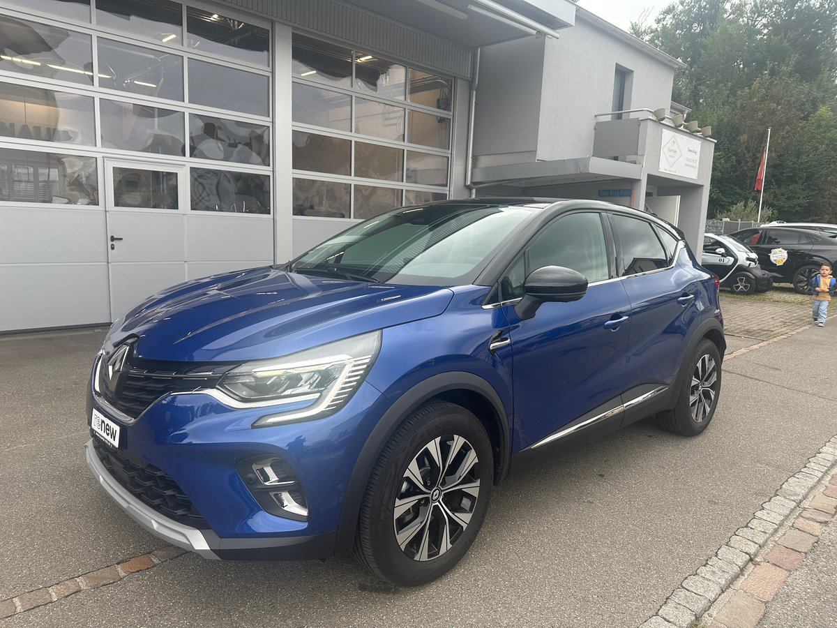 RENAULT Captur 1.6 E