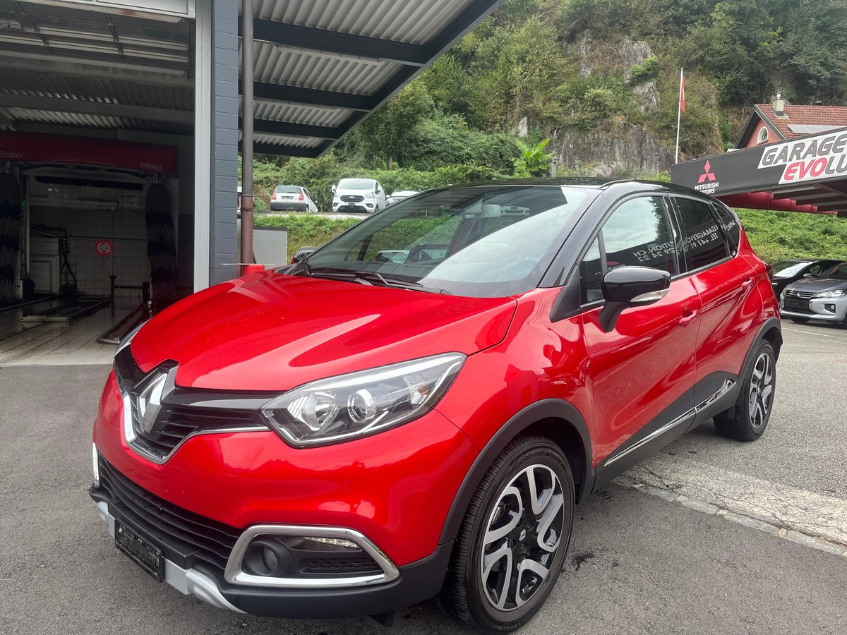 RENAULT Captur 1.2 T 16V Outdoor E gebraucht für CHF 13'900,