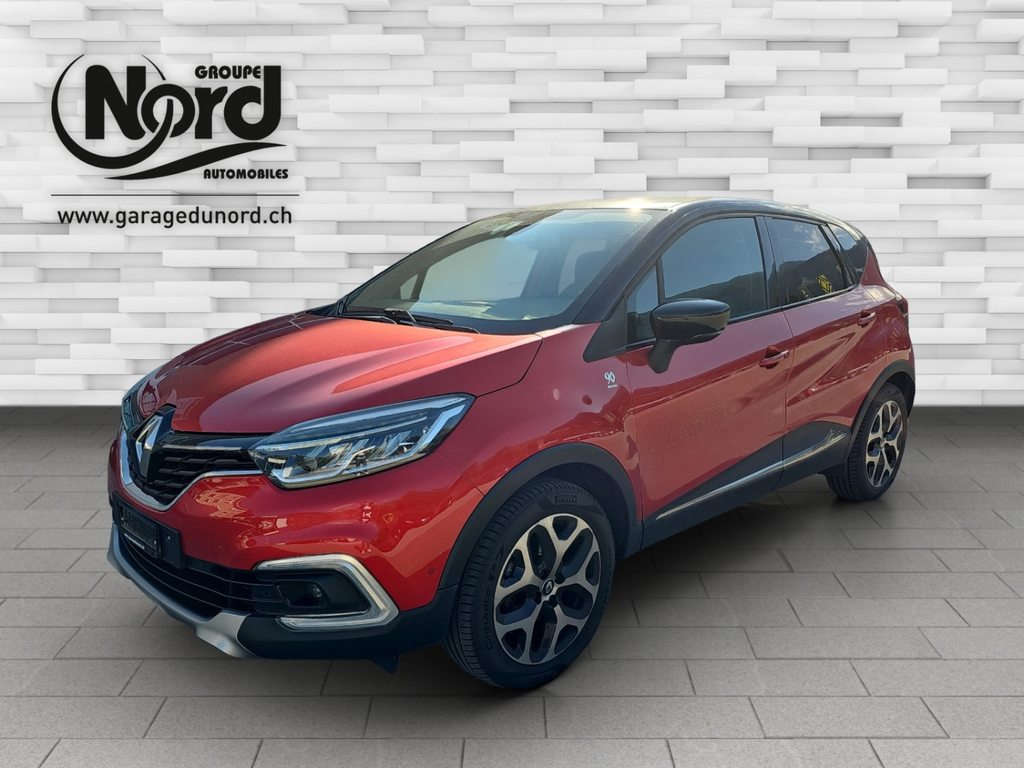 RENAULT Captur TCe 90th Anniv. S/S gebraucht für CHF 13'900,