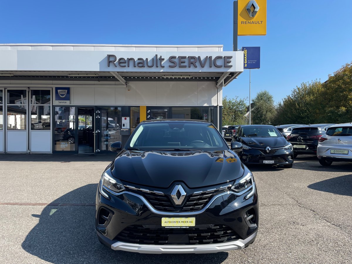 RENAULT Captur 1.3 TCe Techno EDC gebraucht für CHF 18'800,