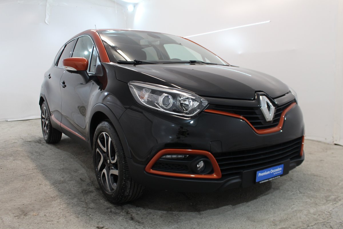 RENAULT Captur 1.2 T 16V Dynamique gebraucht für CHF 10'499,