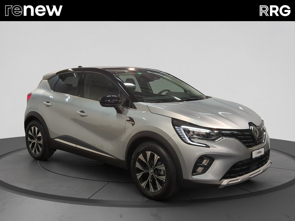 RENAULT Captur 1.3 TCe Techno EDC gebraucht für CHF 23'900,