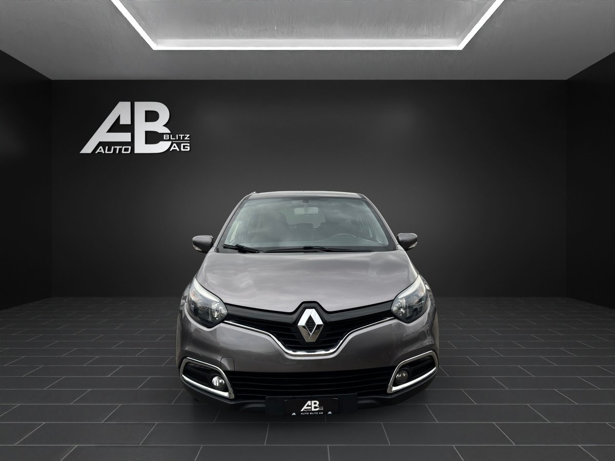 RENAULT Captur 1.2 T 16V Dynamique gebraucht für CHF 6'800,