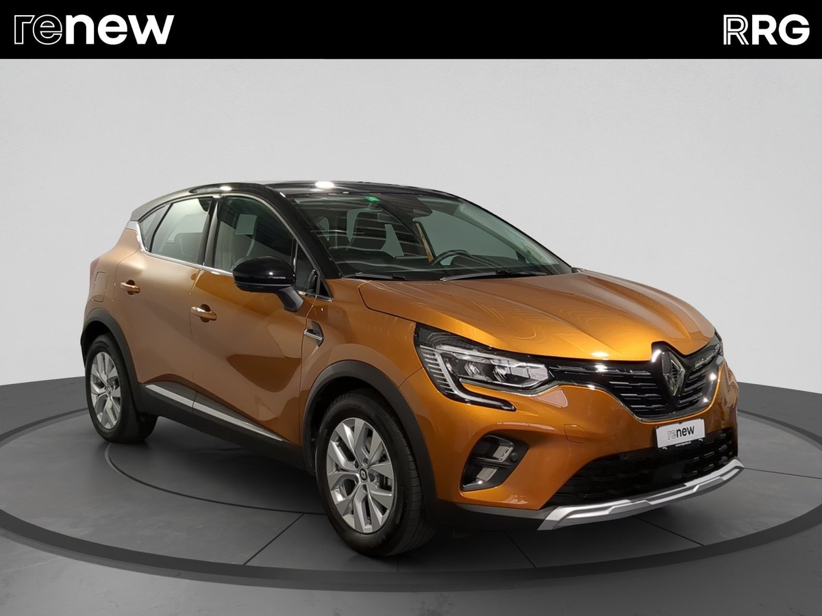 RENAULT Captur 1.6 E