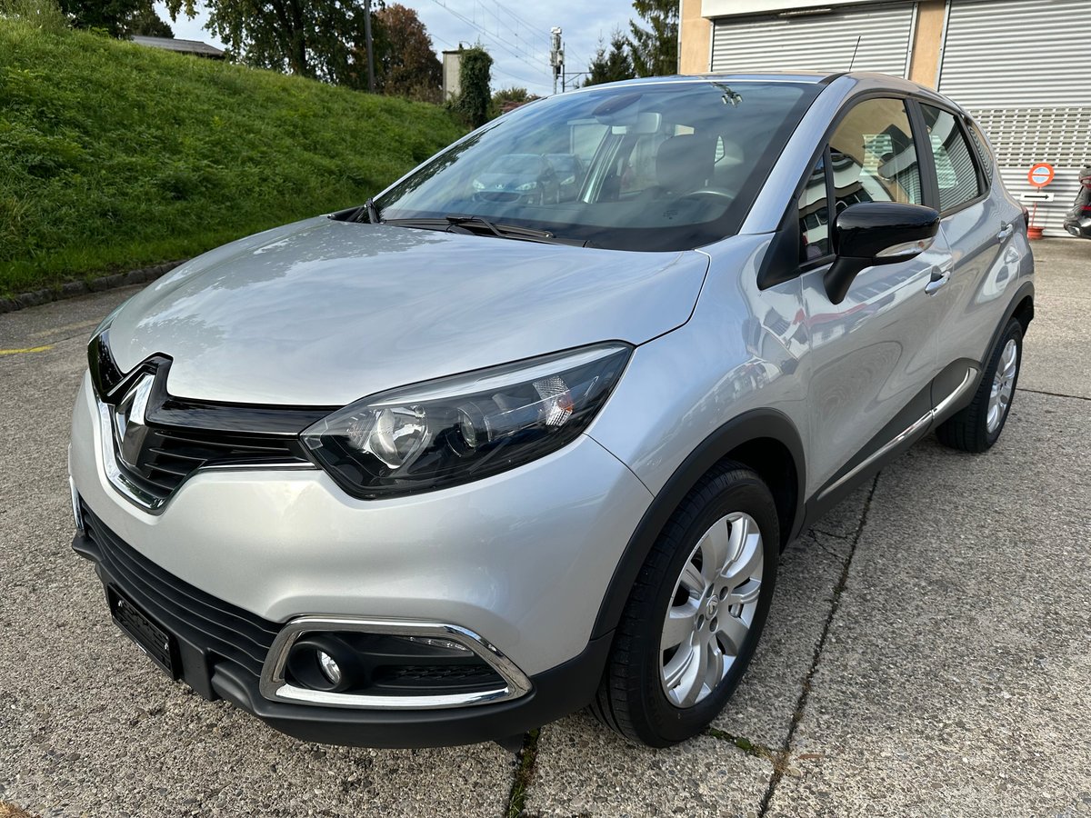 RENAULT Captur 1.5 dCi Dynamique gebraucht für CHF 10'000,