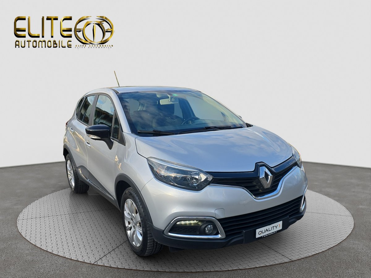 RENAULT Captur 1.2 T 16V Dynamique gebraucht für CHF 10'900,