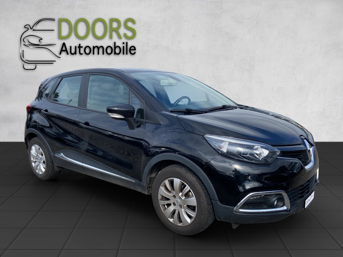 RENAULT Captur 1.2 T 16V Privilège gebraucht für CHF 10'500,