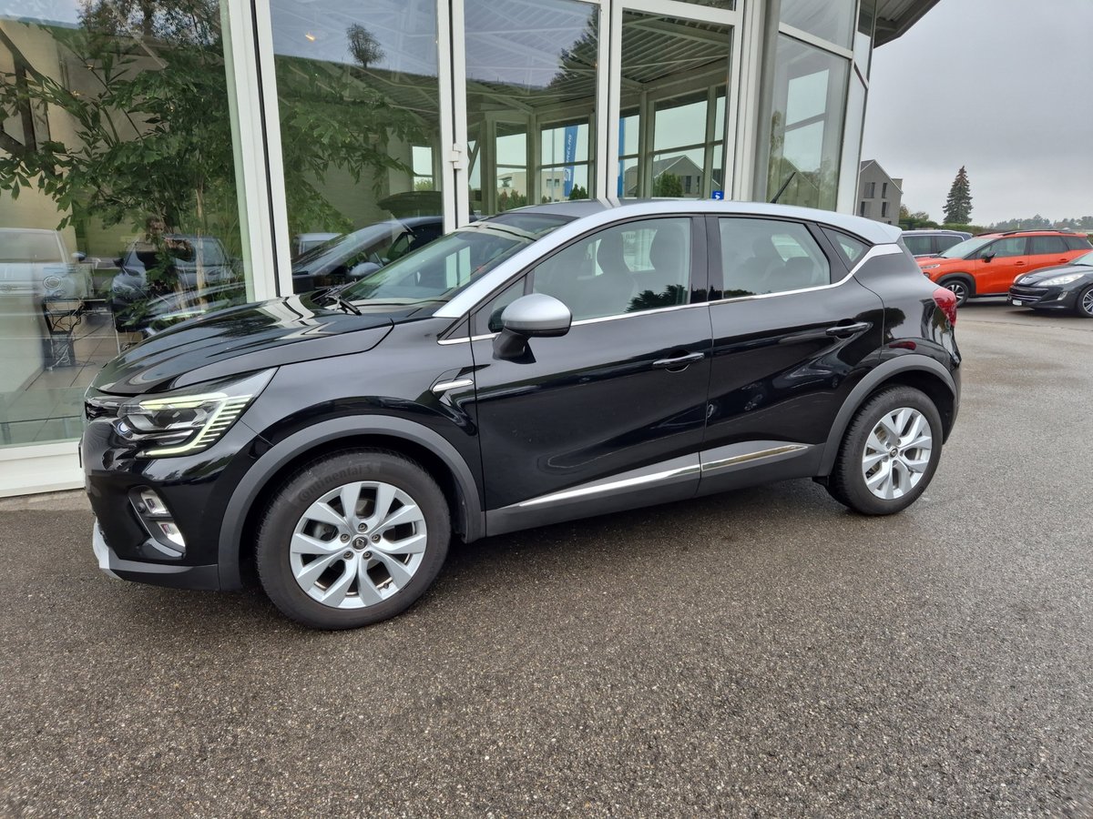 RENAULT Captur 1.3 TCe EDC Edition gebraucht für CHF 16'900,