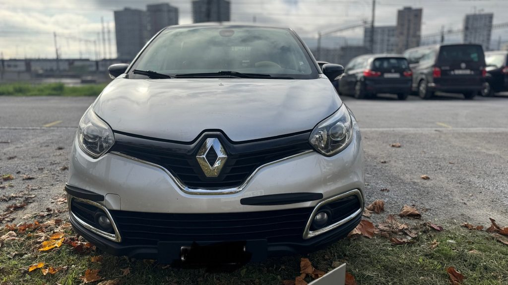 RENAULT Captur 1.2 TCe Dynamique E gebraucht für CHF 8'500,