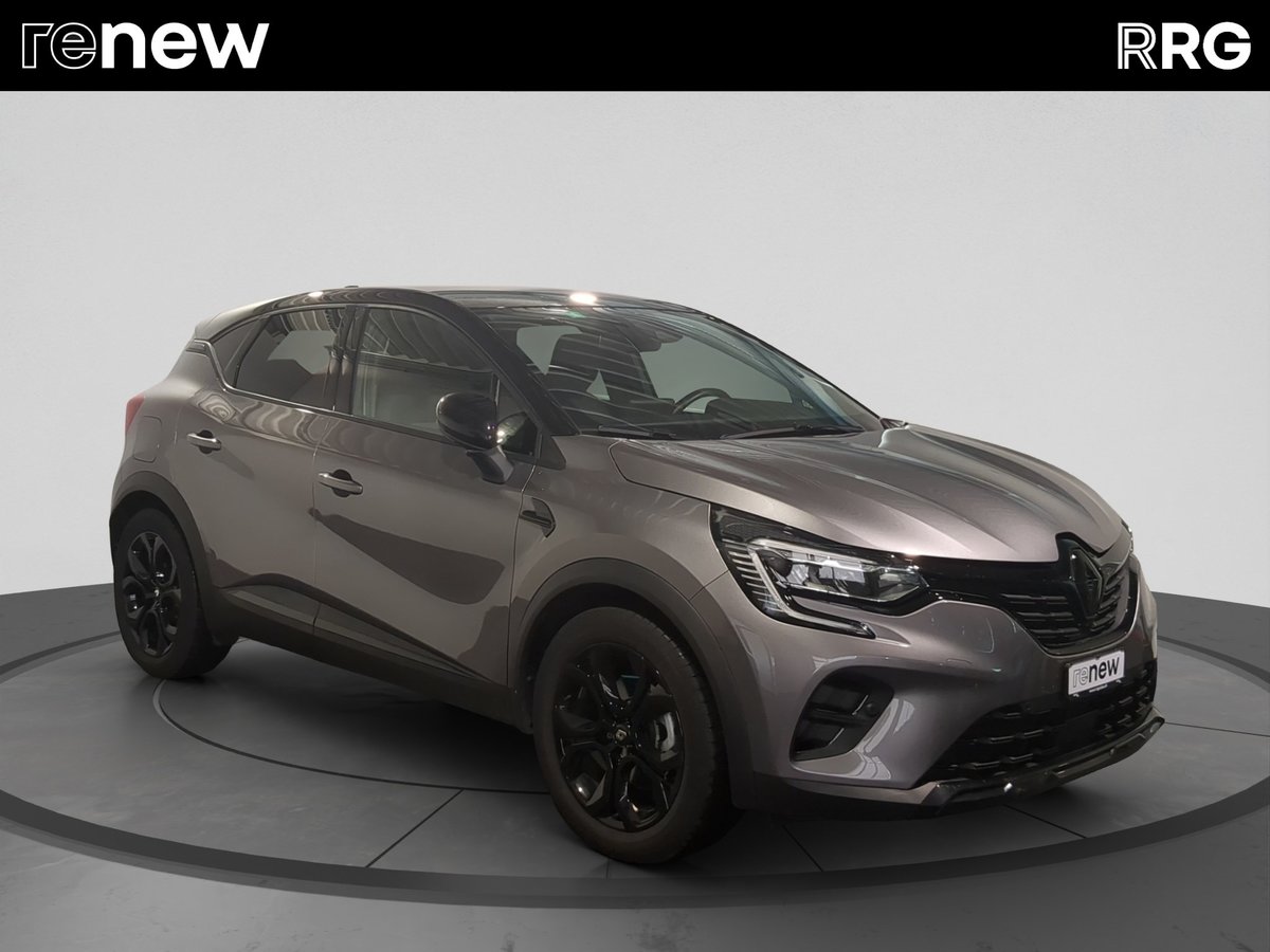 RENAULT Captur 1.6 E