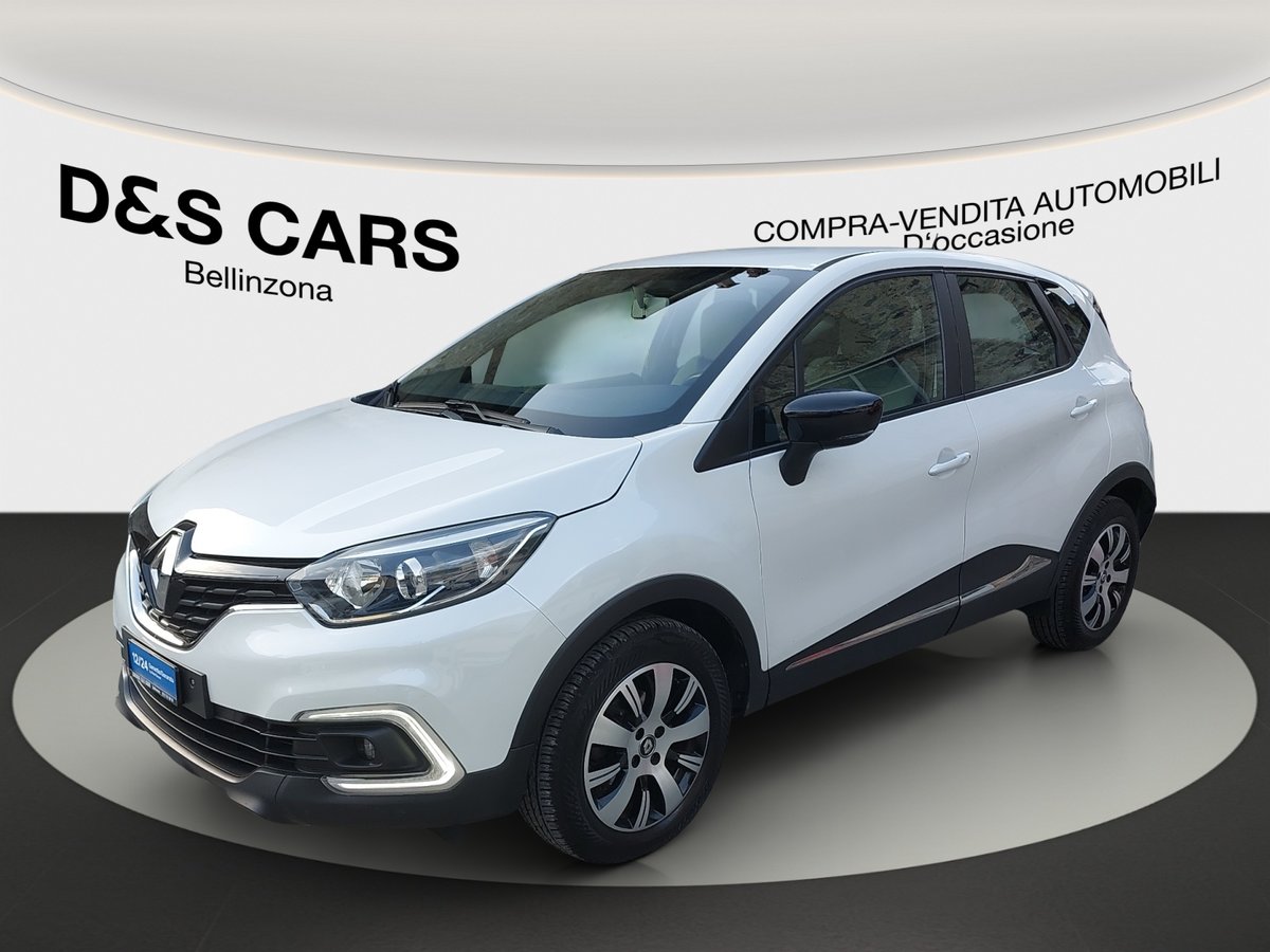 RENAULT Captur 0.9 12V Life gebraucht für CHF 8'900,