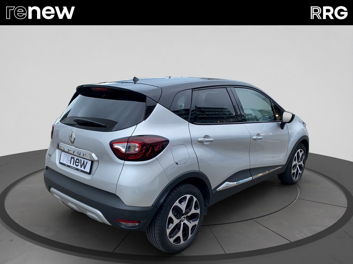 RENAULT Captur 1.3 T 16V Intens ED gebraucht für CHF 16'900,