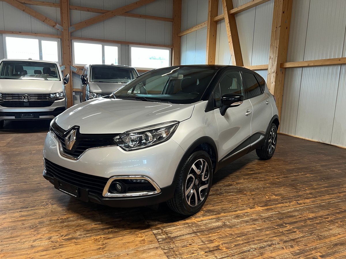 RENAULT Captur 1.5 dCi Intens gebraucht für CHF 10'800,