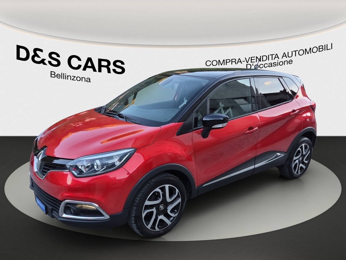 RENAULT Captur 1.2 T 16V Dynamique gebraucht für CHF 9'900,