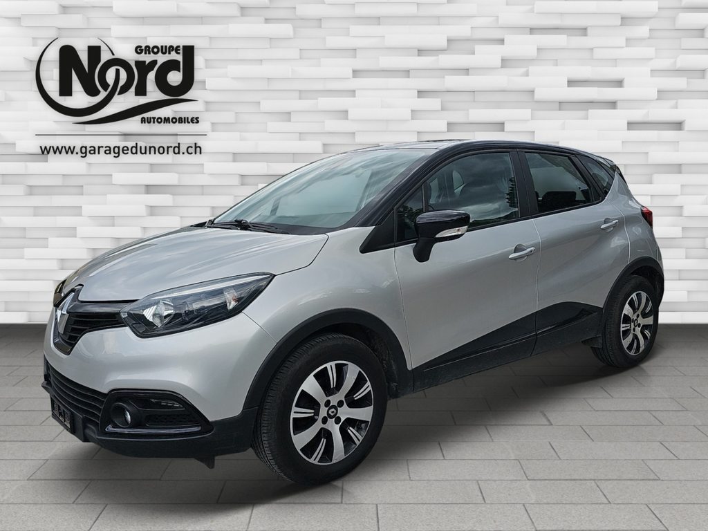 RENAULT Captur 0.9 TCe Dynamique S gebraucht für CHF 9'900,