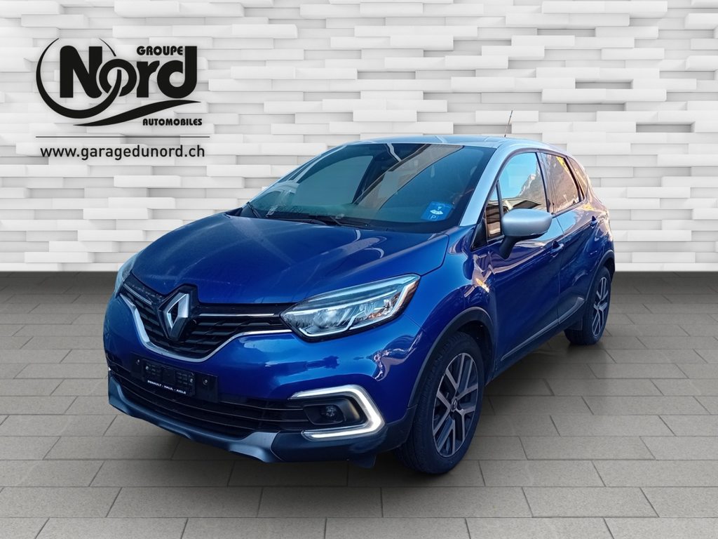 RENAULT Captur 1.3 TCe S