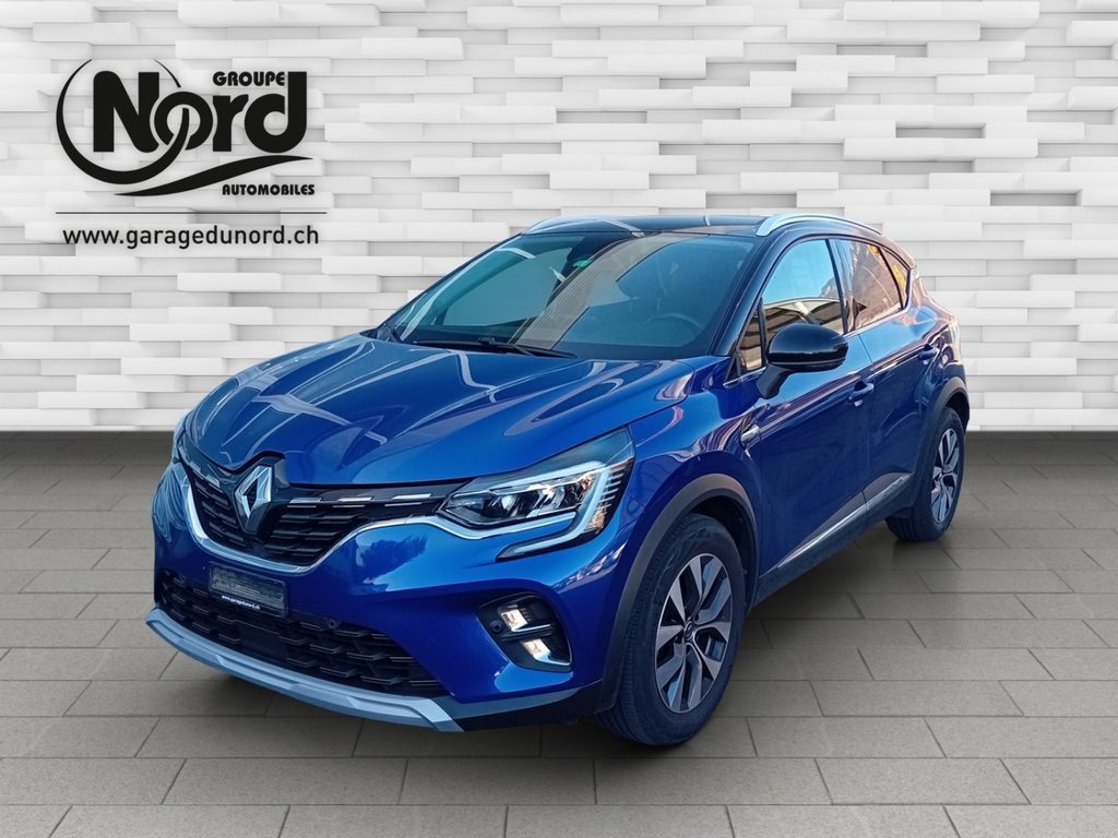 RENAULT Captur 1.3 TCe 155 Edition gebraucht für CHF 19'900,