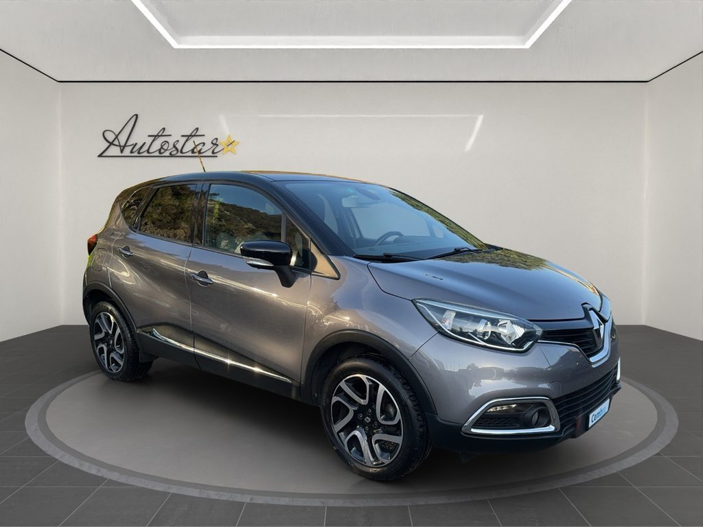 RENAULT Captur 0.9 TCe Dynamique S gebraucht für CHF 8'499,