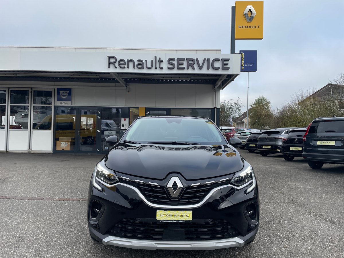 RENAULT Captur 1.3 TCe Techno EDC gebraucht für CHF 19'990,