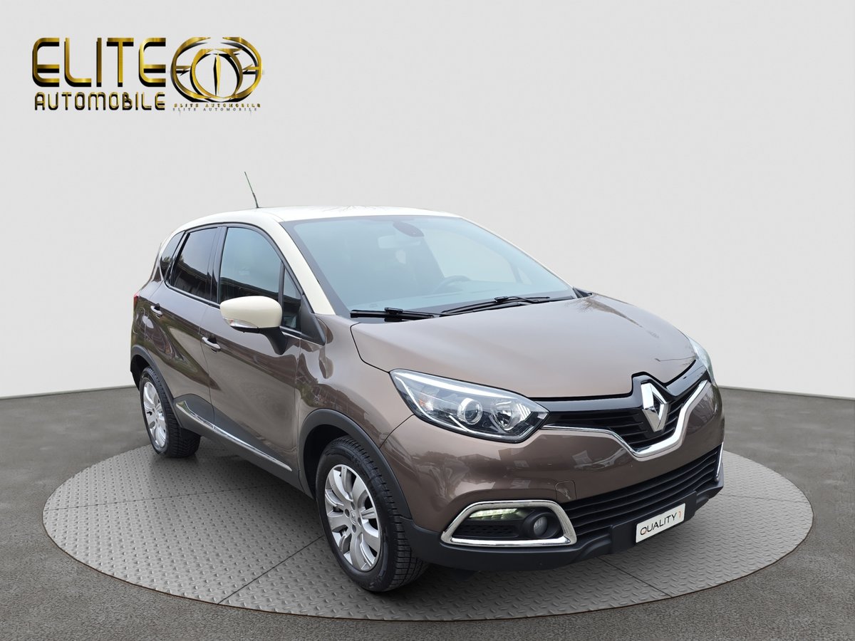 RENAULT Captur 1.2 T 16V Privilège gebraucht für CHF 10'900,