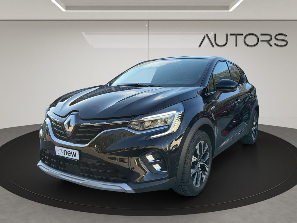 RENAULT Captur 1.3 TCe 140 techno gebraucht für CHF 22'900,