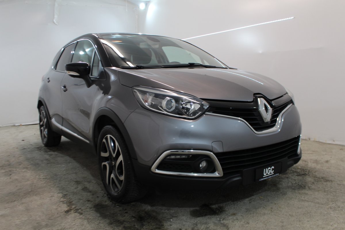 RENAULT Captur 1.5 dCi Privilège gebraucht für CHF 8'999,