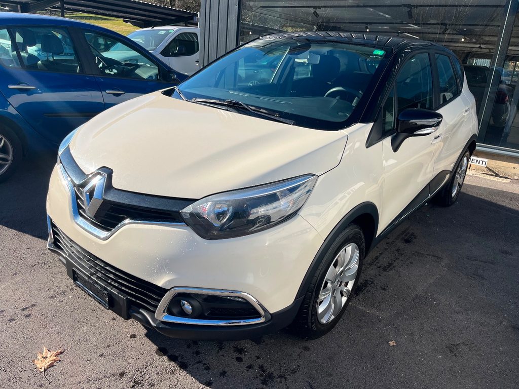 RENAULT Captur 1.2 TCe Privilege E gebraucht für CHF 8'900,