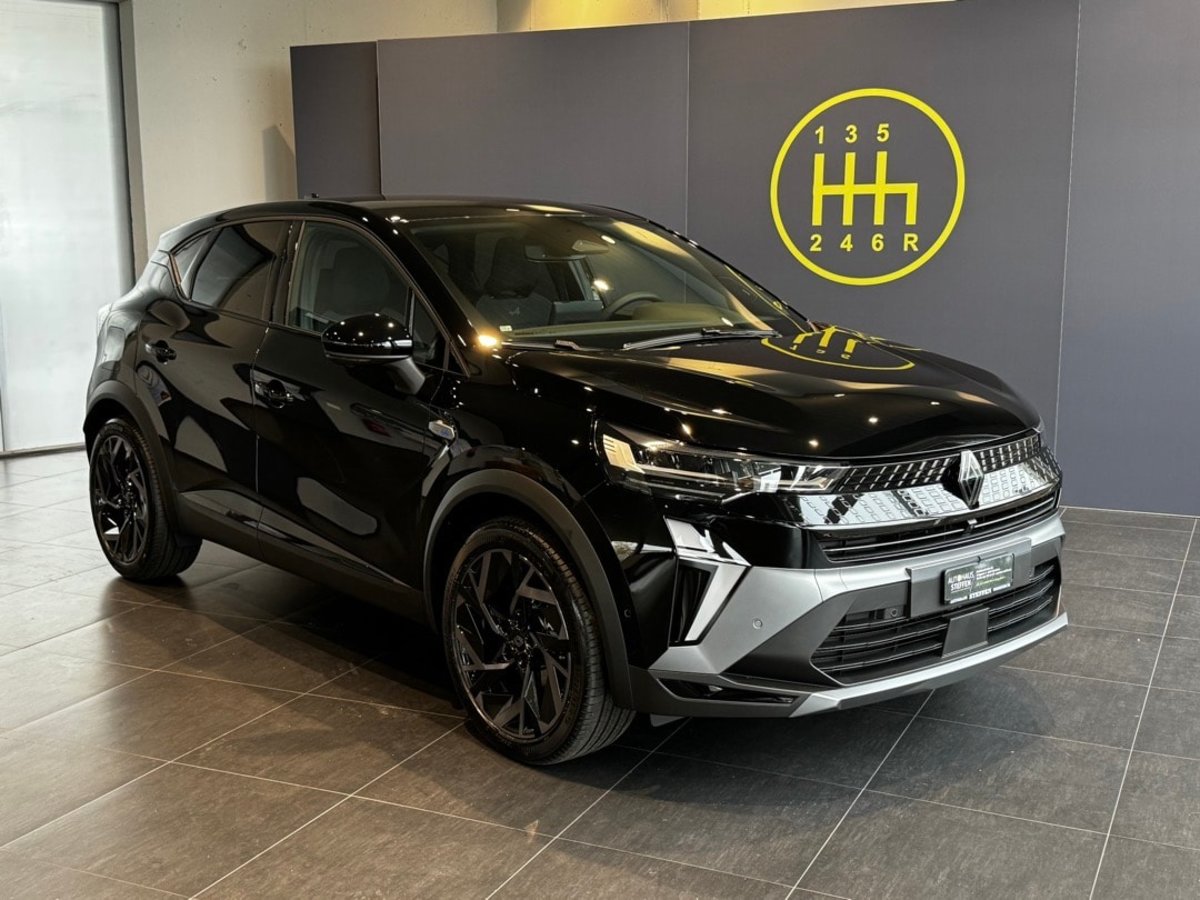 RENAULT Captur 1.6 E