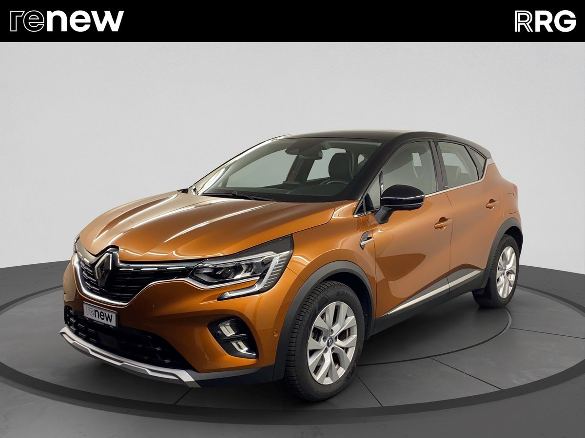 RENAULT Captur 1.6 E