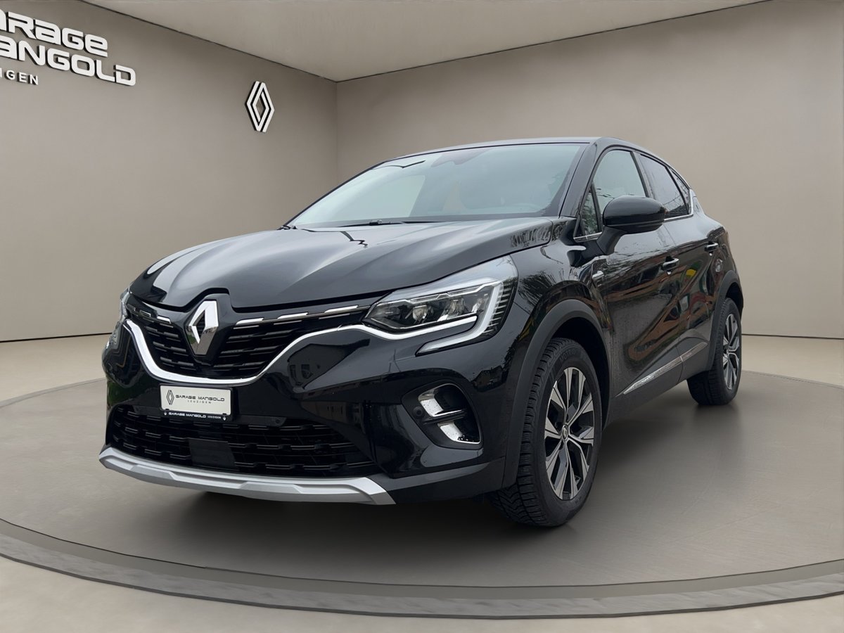 RENAULT Captur 1.3 TCe Techno EDC gebraucht für CHF 19'300,