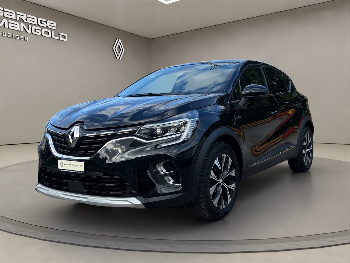 RENAULT Captur 1.3 TCe Techno EDC gebraucht für CHF 18'800,