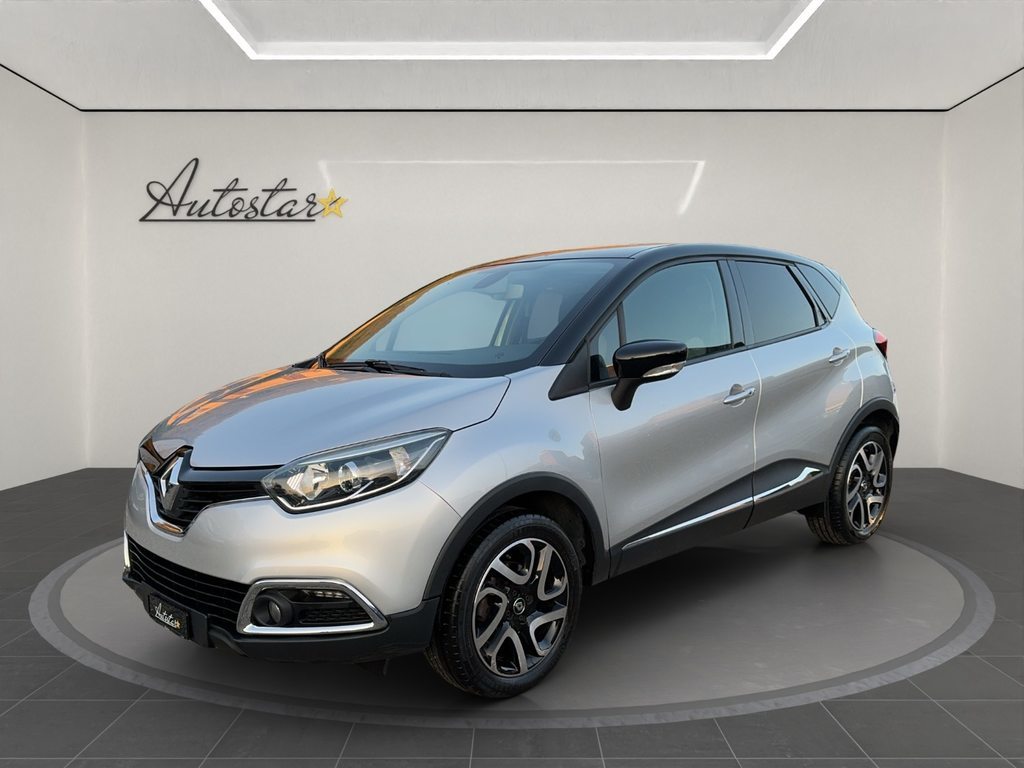 RENAULT Captur 1.5 dCi Intens S/S gebraucht für CHF 8'999,