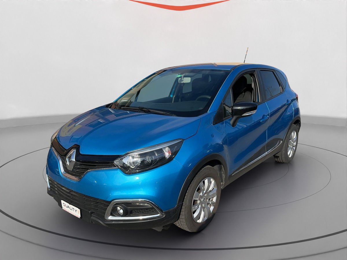 RENAULT Captur 1.2 T 16V Privilège gebraucht für CHF 10'900,