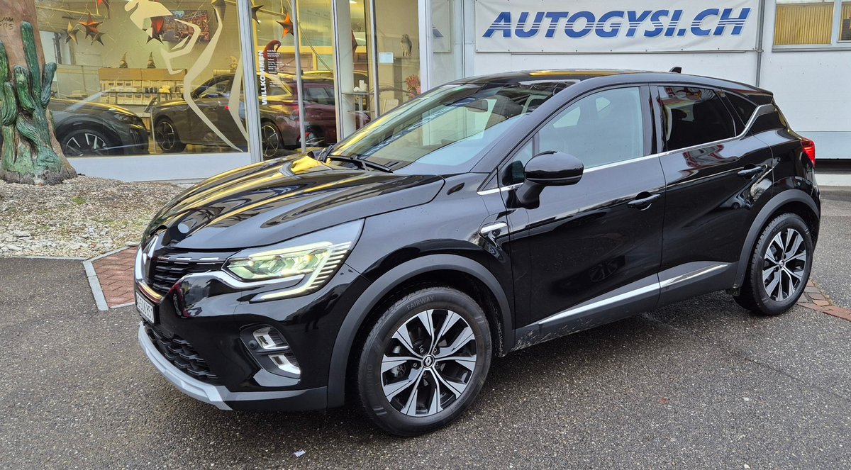 RENAULT Captur 1.3 TCe Techno Auto gebraucht für CHF 20'000,