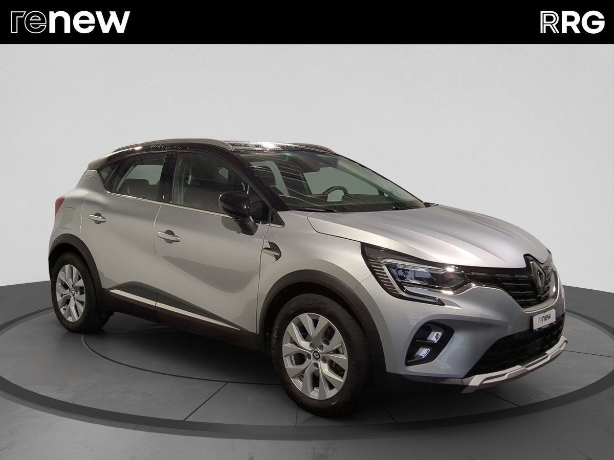 RENAULT Captur 1.6 E